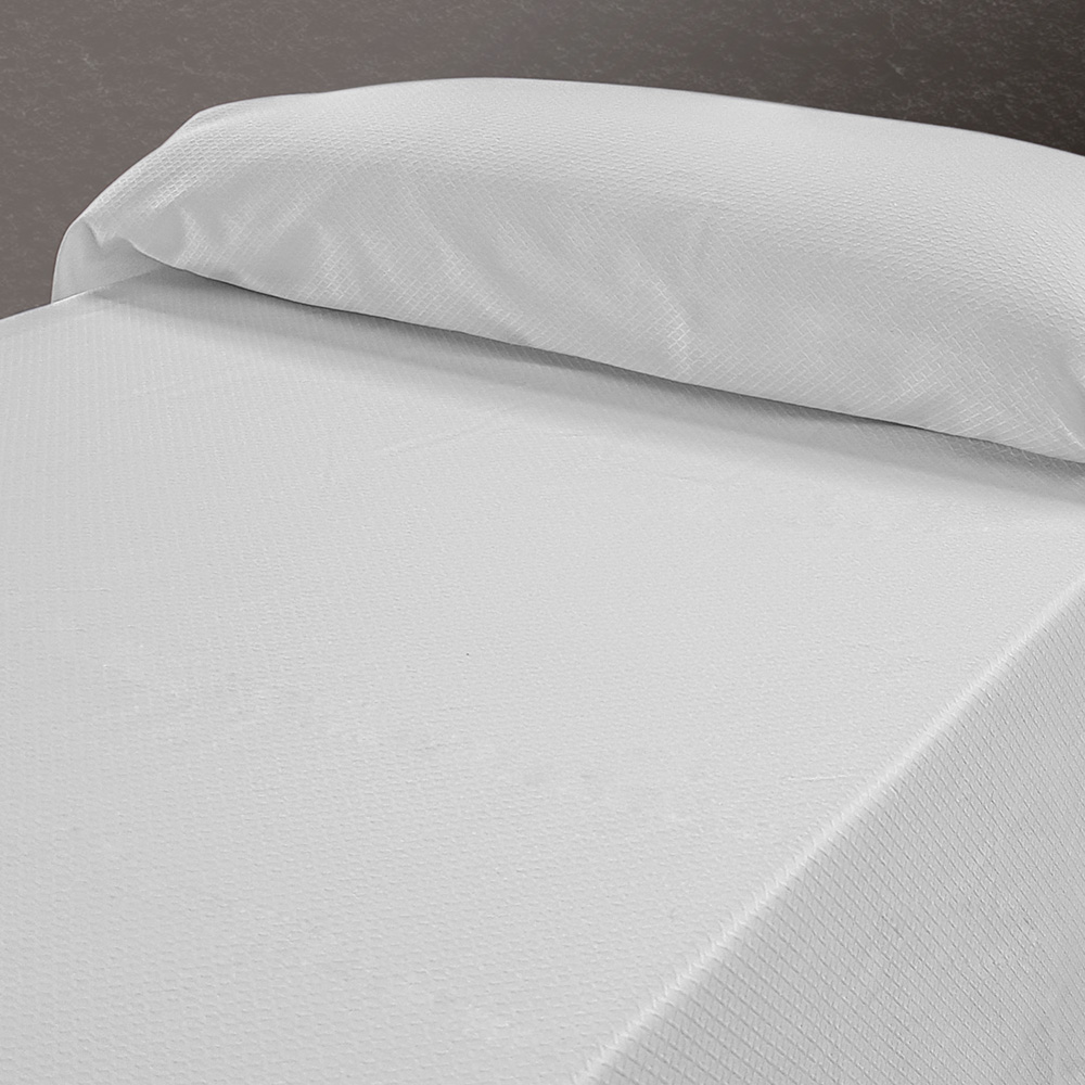 Colcha de cama modelo Aspas