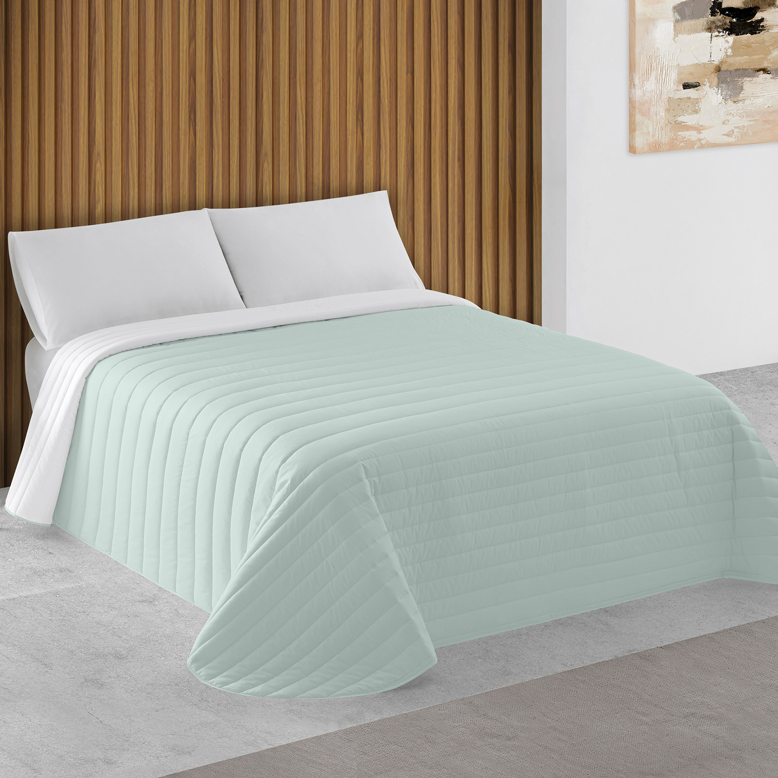 iberosa-textiles-rumbo-colcha-bicolor-verde-blanco-01